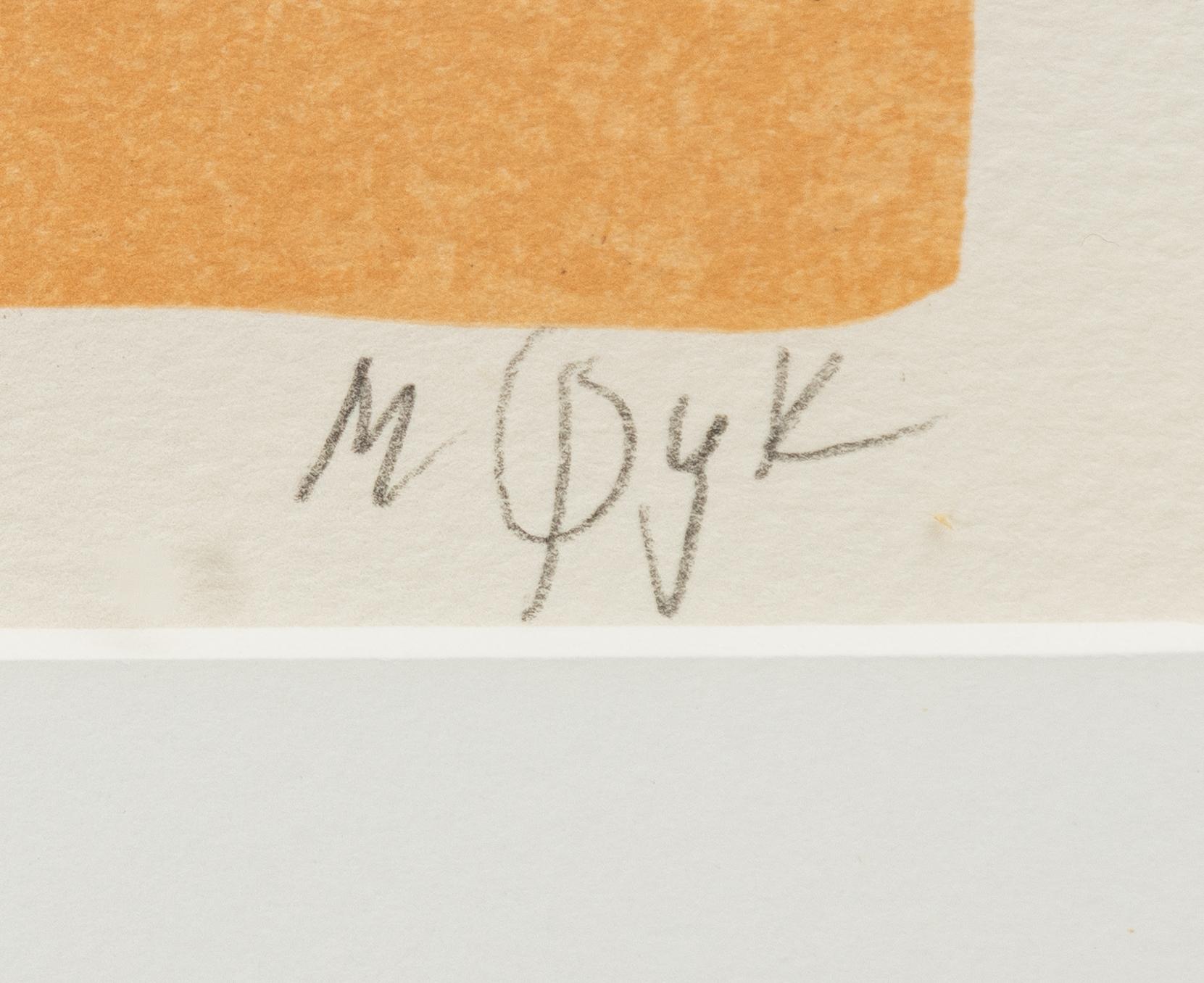 Madeleine Pyk, Flanore.