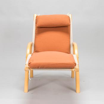 A 1980's Chaise Lounge.
