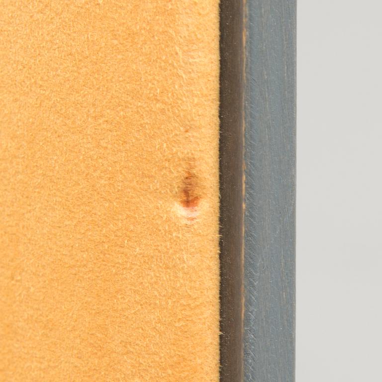 TIMO SAARNIO, NOJATUOLEJA, 3 KPL, "Intimo", Martela. Malli suunniteltu 1989.