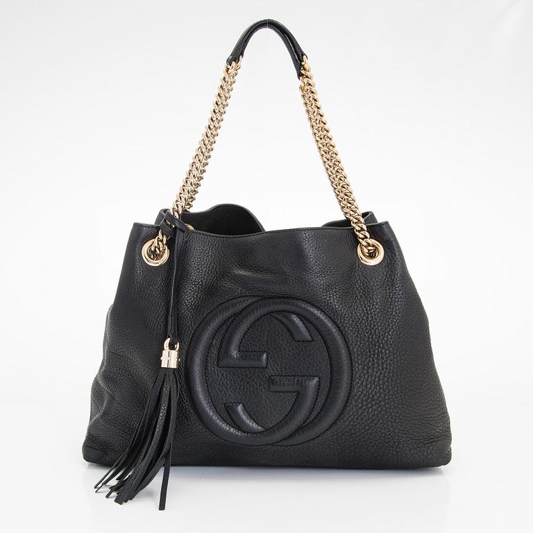 Gucci, a 'Soho' bag.