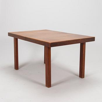 Carl Gustaf Hiort af Ornäs, dining table, "Exhibition Junior". Manufacturer Huonekalu Mikko Nupponen Oy, mid-20th century.