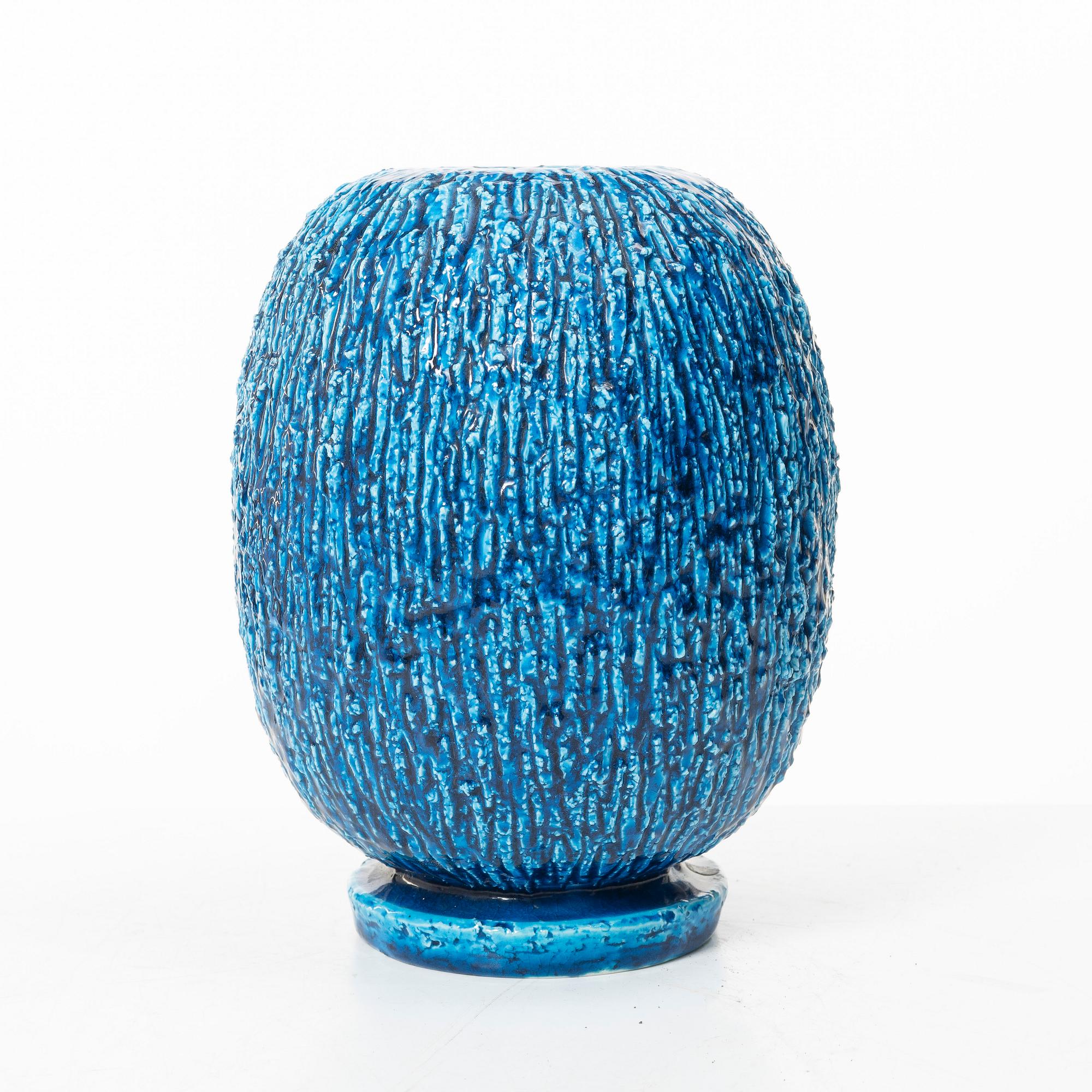 Gunnar Nylund, Vase, stoneware, Rörstrand.