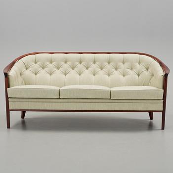 SOFFA, Bertil Fridhagen för Bröderna Andersson, 1900-talets andra hälft.