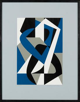 Lars-Gunnar Nordström, Komposition.