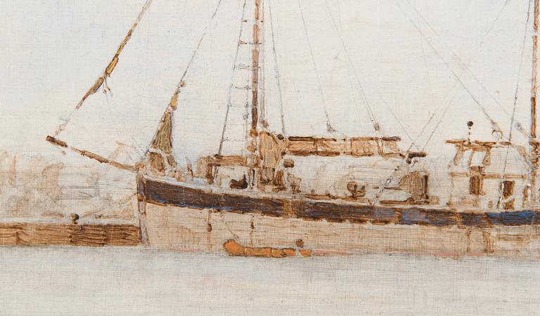 James Taylor, "Bourbon III".
