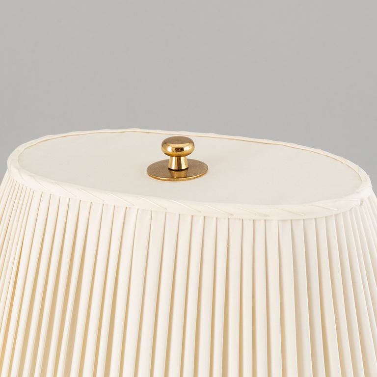 JOSEF FRANK, a model 2388 brass table light, Svenskt Tenn.