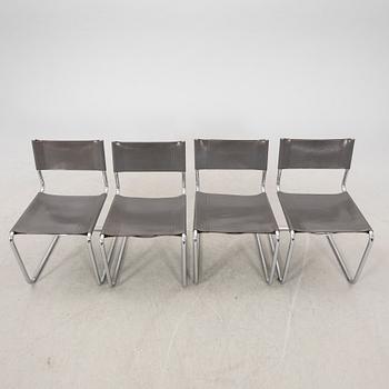 Stolar 4 st Italien 1900-talets senare del.