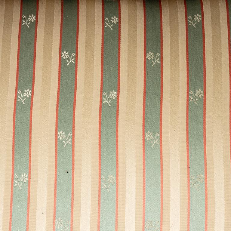 Fåtöljer,ett par,  Louis XVI-stil, 1900-talets början.