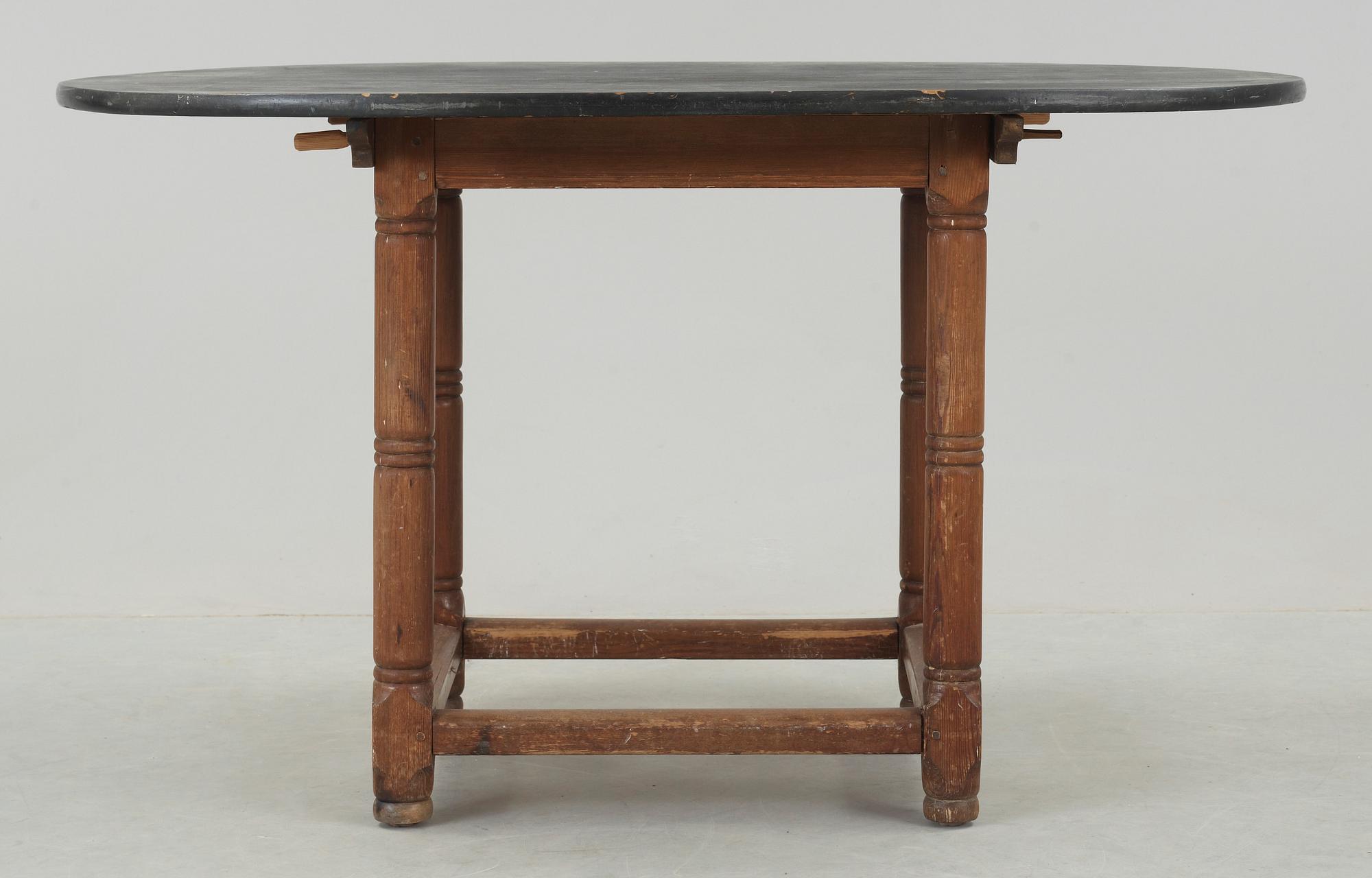 BORD, 1800-tal.