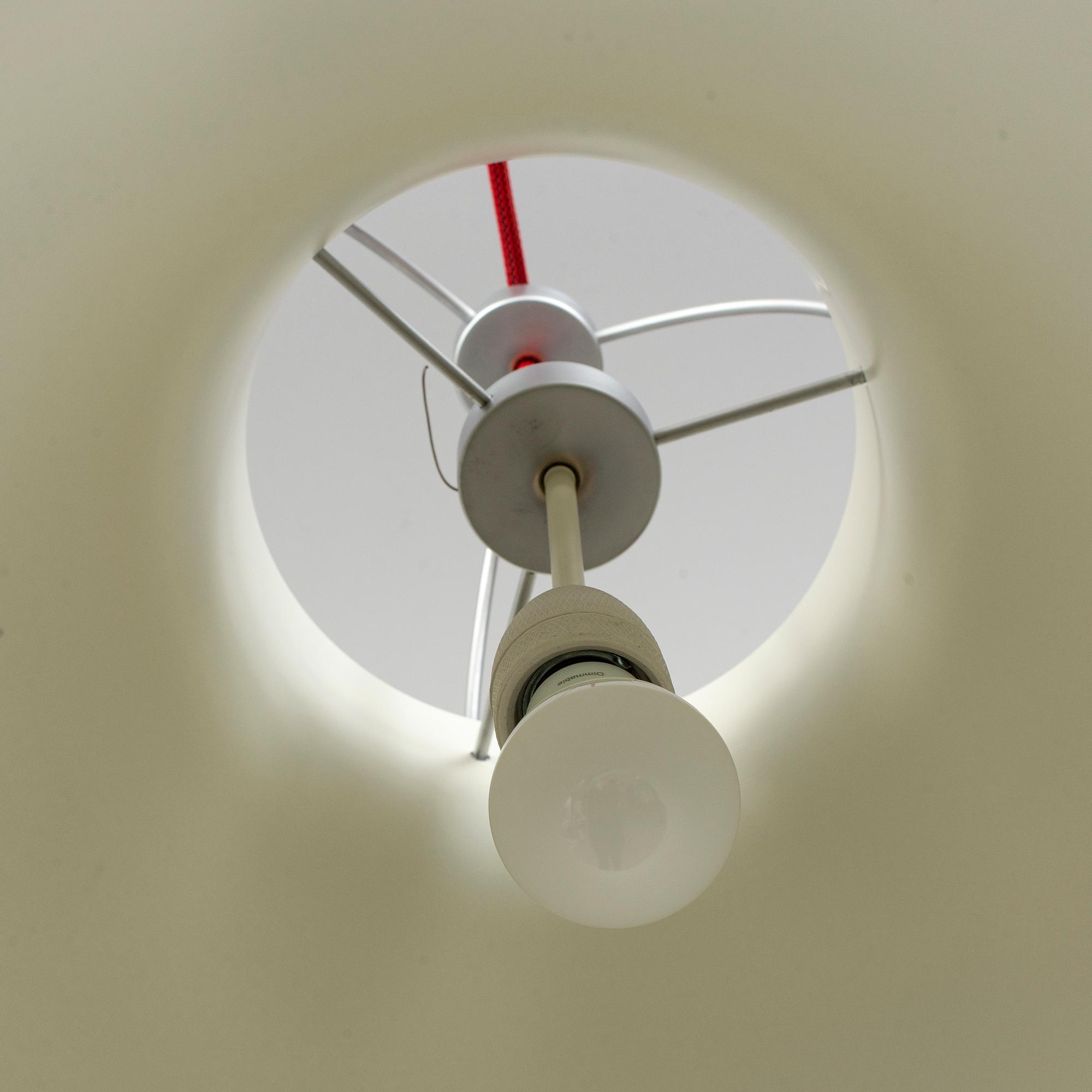 CECILE MANZ, taklampa, Caravaggio P4, Lightyears, Danmark, 2000-tal.