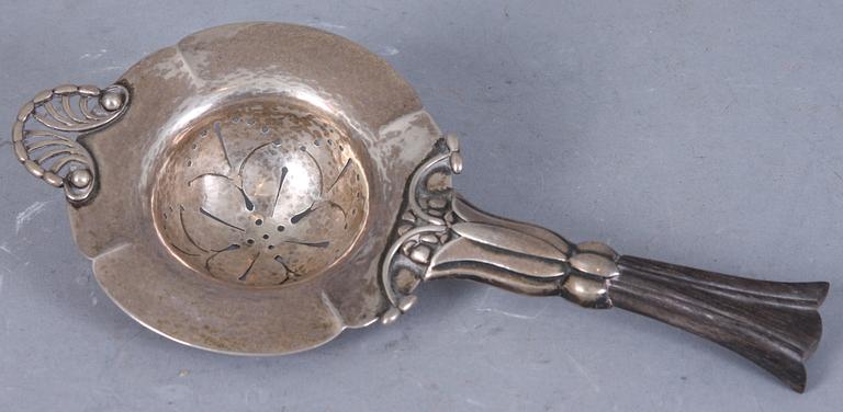 TESIL, silver, Georg Jensen, Köpenhamn. 55 gram.