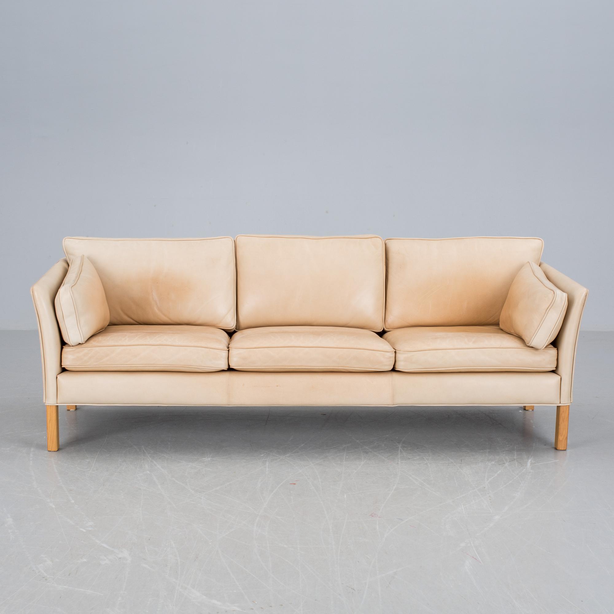 SOFFA, "Cromwell", Arne Norell för Norell, 1900-talets slut.