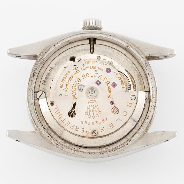 Rolex, Explorer, "Nobel family", "Radium Chapter ring OCC Dial", ca 1956.