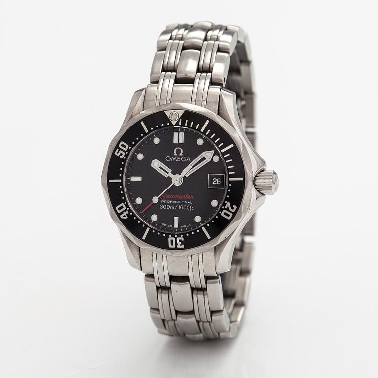 Omega, Seamaster, Professional, 300m, armbandsur, 28 mm.