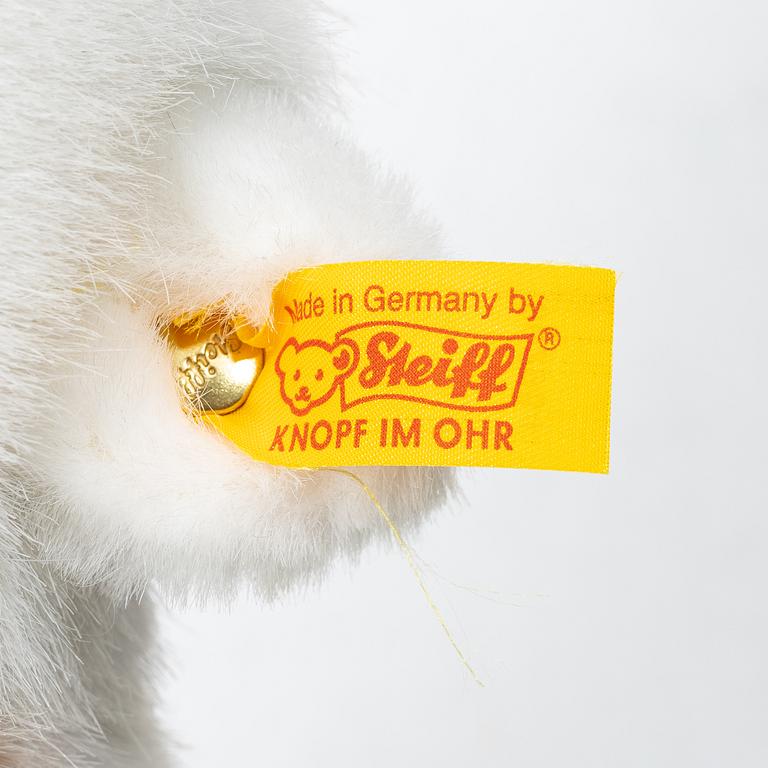 Steiff, toy animals, 6 pcs, Germany, 21st century.
