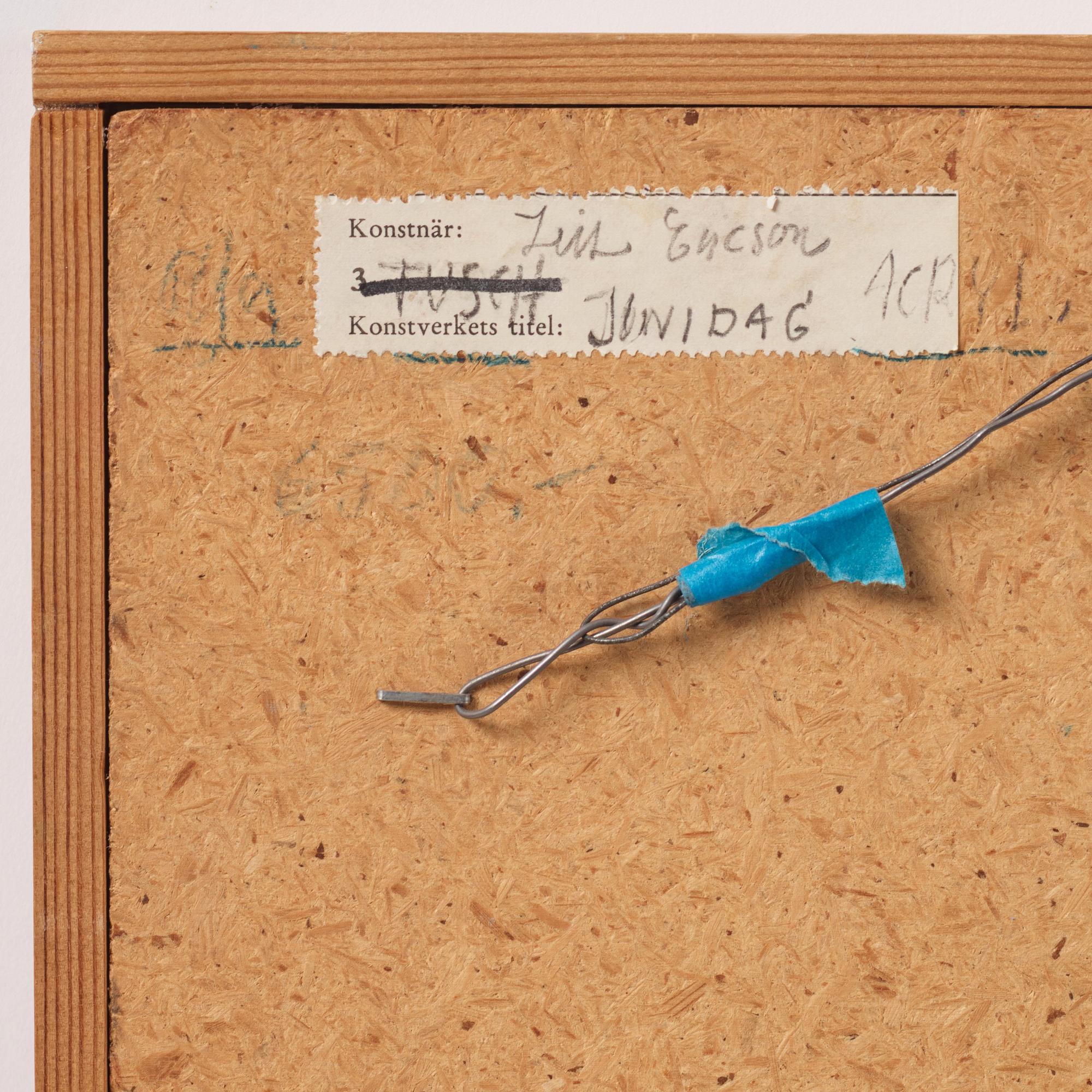 Leif Ericson, "Junidag".