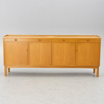 Sideboard, Skaraborgs Möbelindustri AB, Tibro, 1900-talets andra hälft.