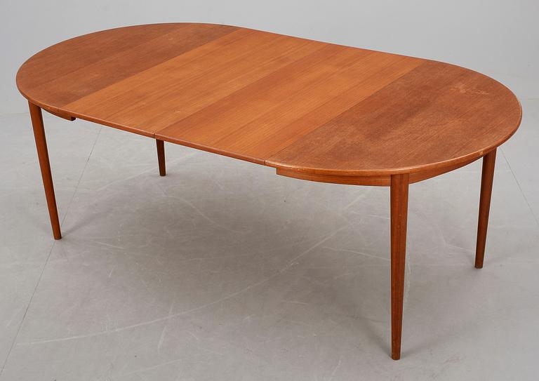MATGRUPP, 7 delar, bl.a Karl-Erik Ekselius för Firma J O Carlsson, Vetlanda, 1950/60-tal.