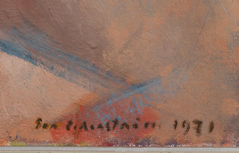 Eva Cederström, "STILLEBEN".