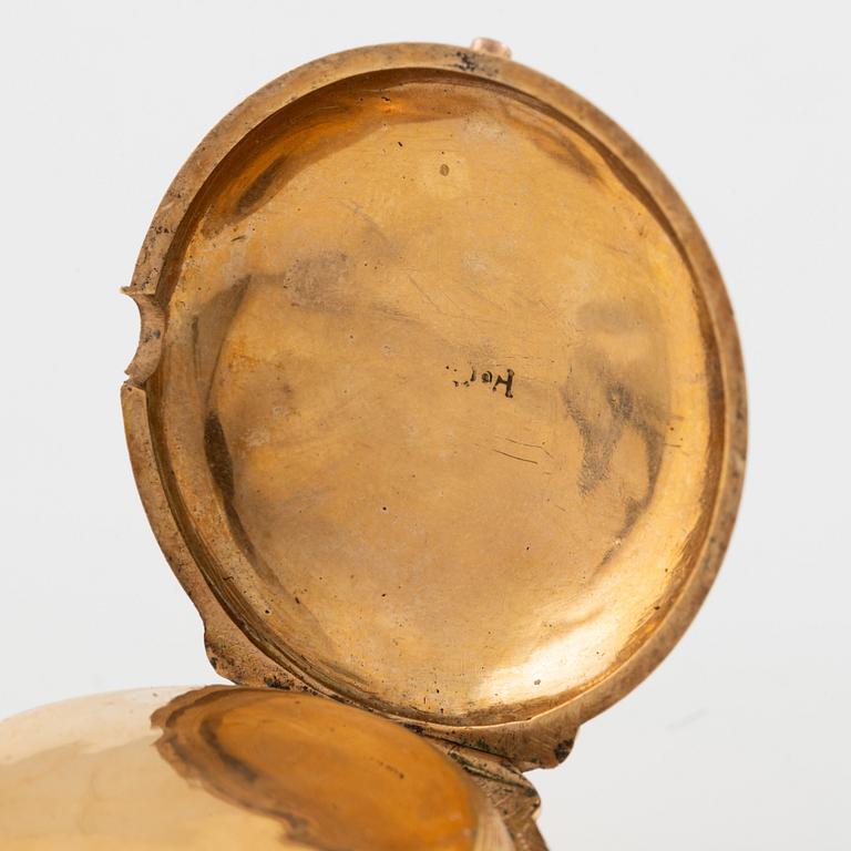 Pocket watch, "Lepine, a Paris", 31 mm.