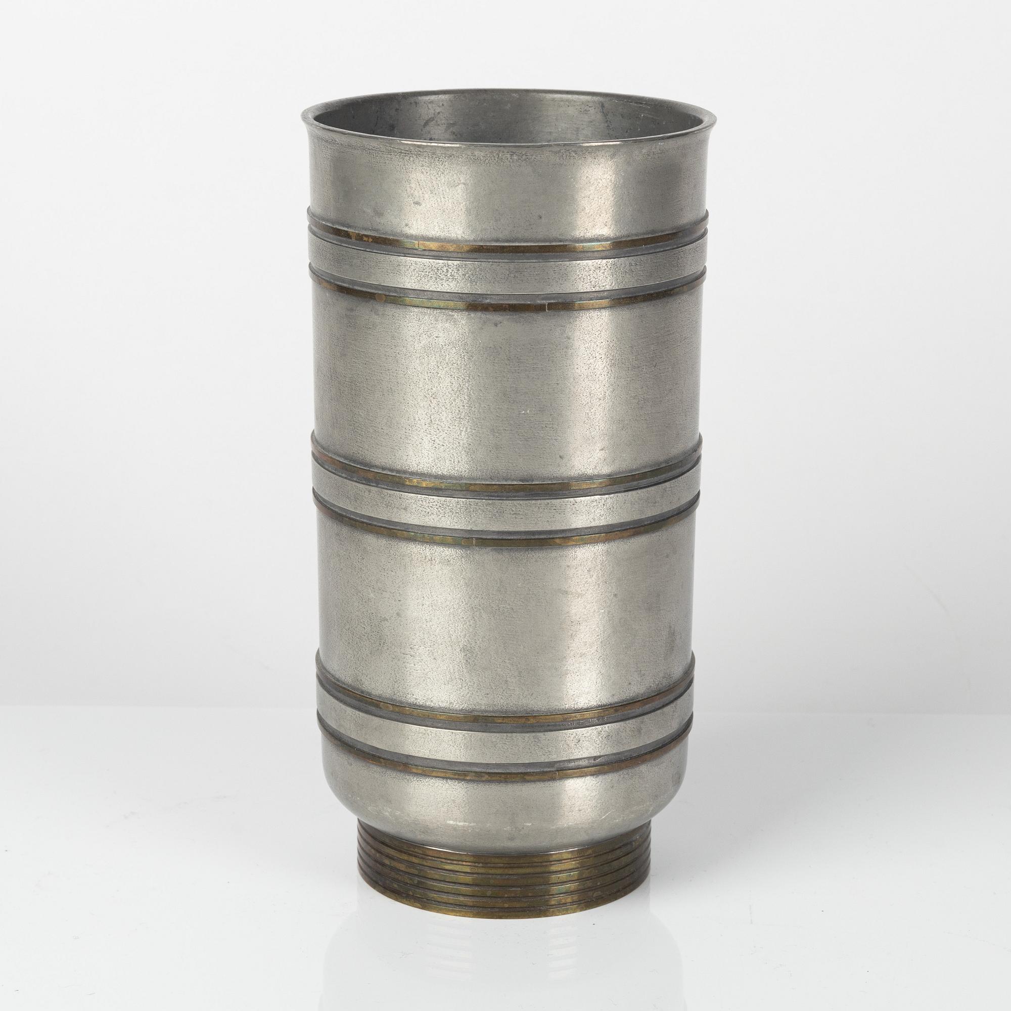 Edvin Ollers, vas, Stockholm, 1941.