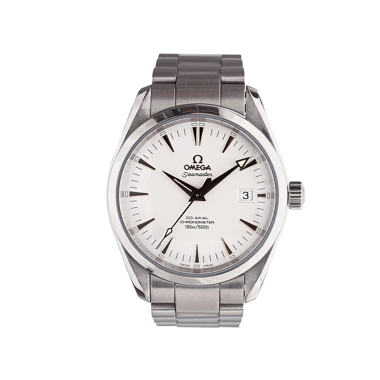 Omega - Seamaster, Co-Axial. Stål. Automatisk. Ø 39 mm. 2006.