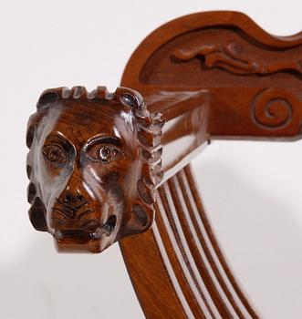 STOL, renässansstil, 1900-tal.