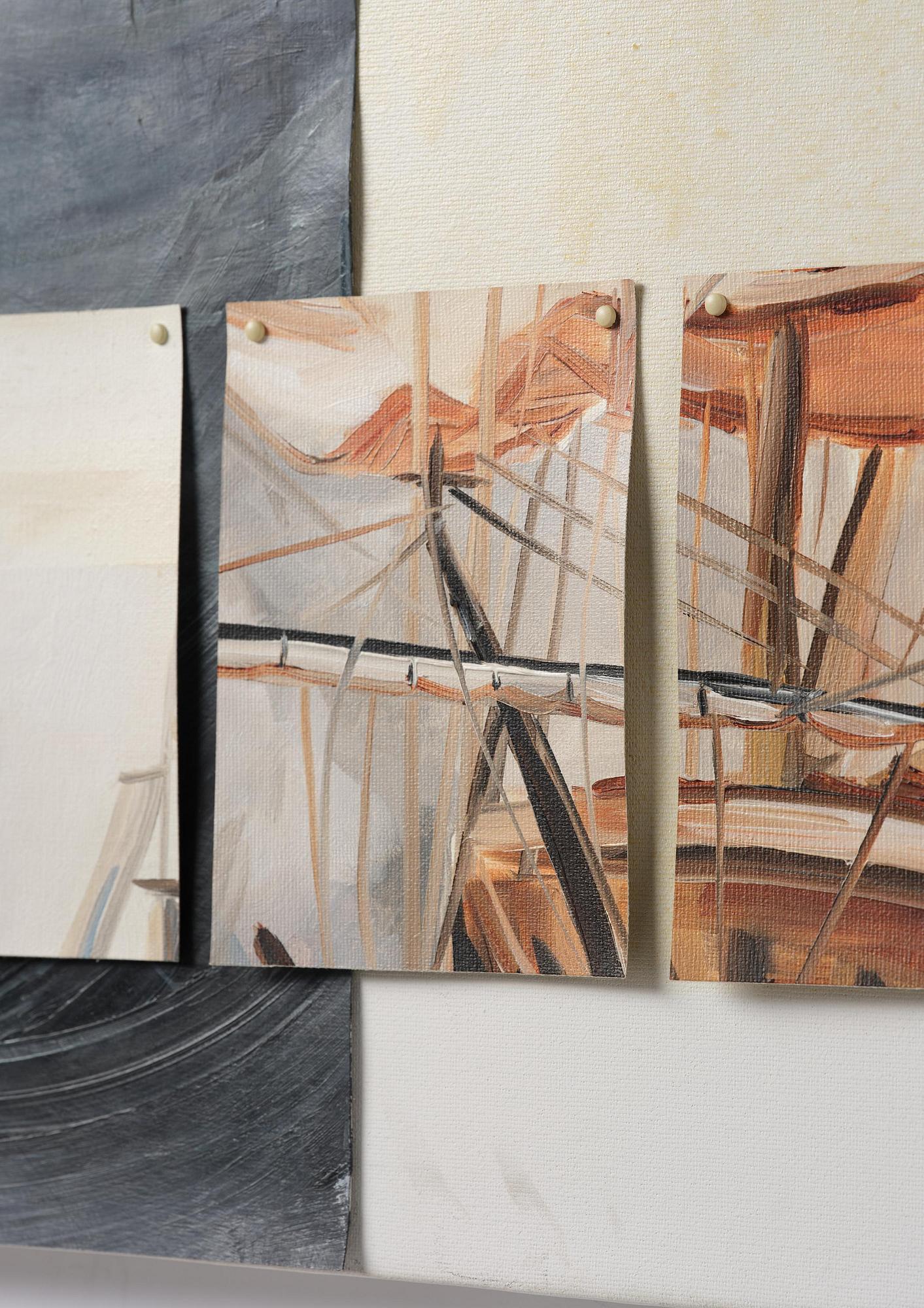 Ditte Ejlerskov, "When reconnected to the dream, everything can be reborn".