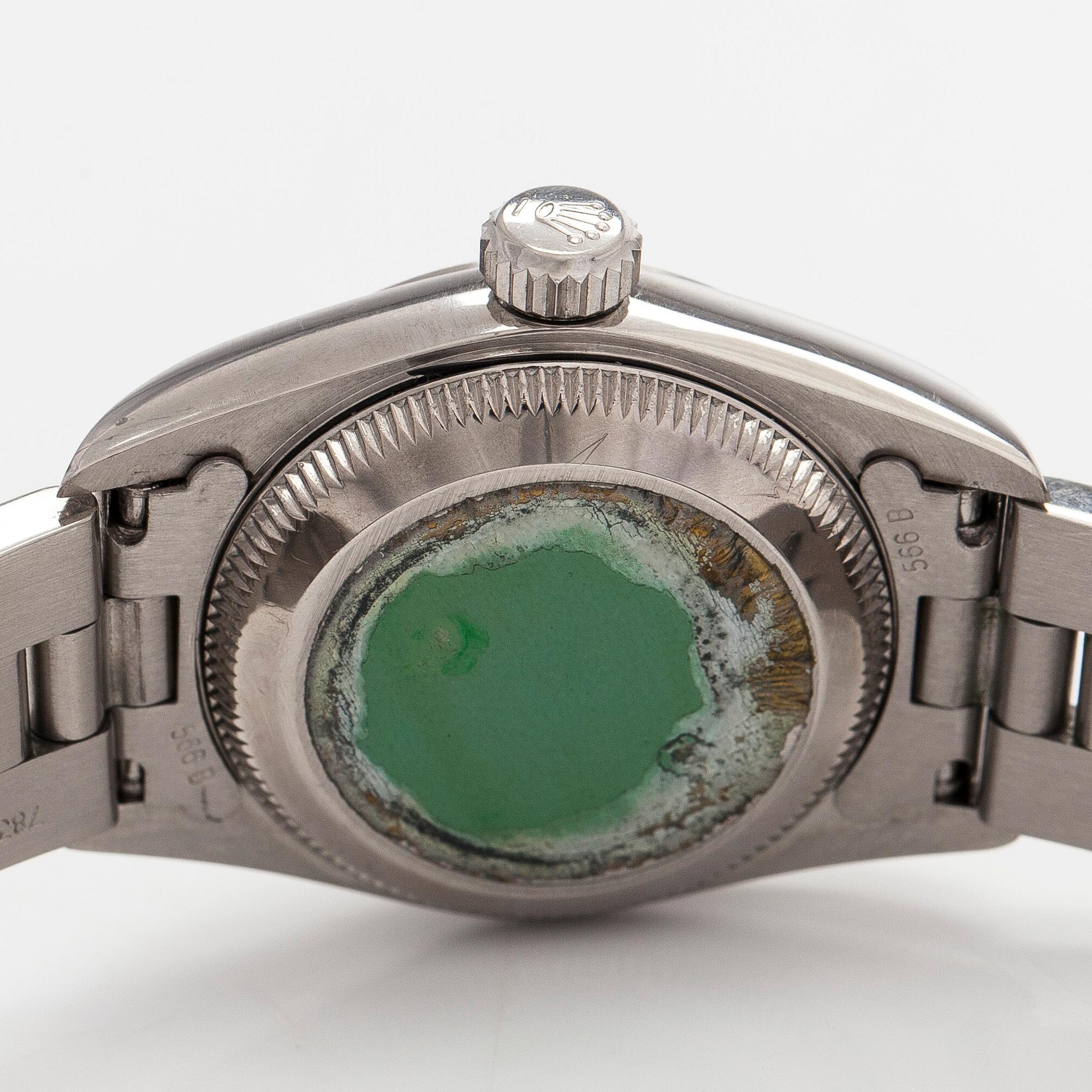 Rolex, Oyster Perpetual, wristwatch, 26 mm.