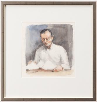 Peter Martensen, "Untitled".