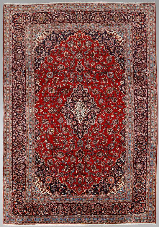 MATTA, Keshan, ca 360 x 245 cm.