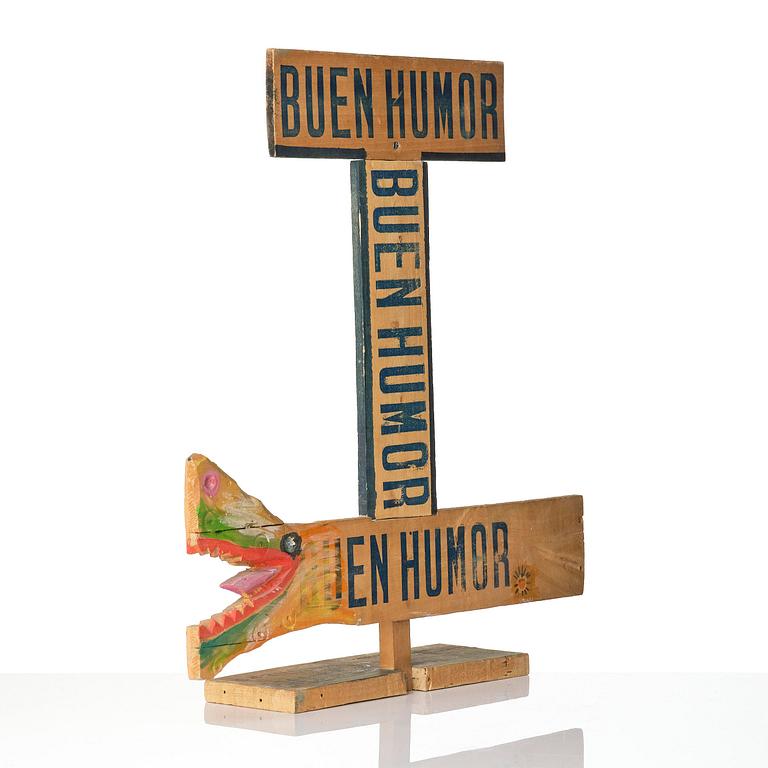 Enno Hallek, "Buen Humor".