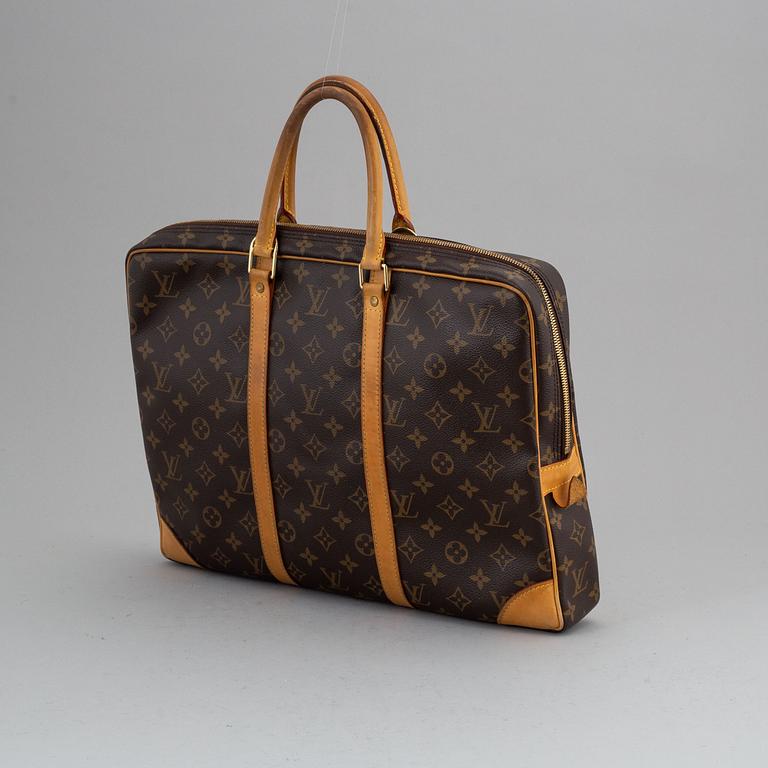 LOUIS VUITTON, 'Porte Documents Voyage'.