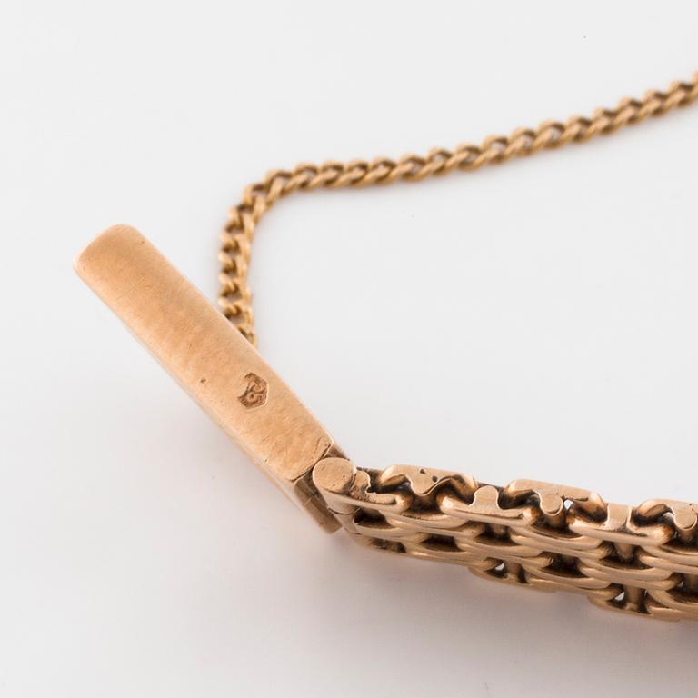 BELINDA, wristwatch, 16 mm.