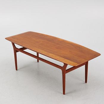 Coffee table, Jason, Denmark, mid-20th century.