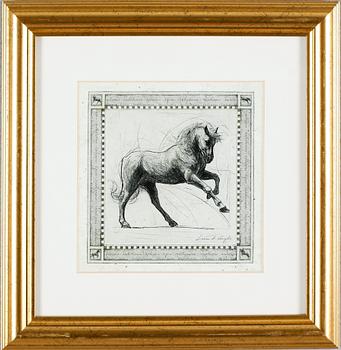 TAVLOR, 13 st, tryck, 1900-talets andra hälft.