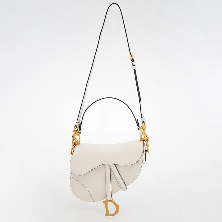 Christian Dior, 'Saddle bag'.