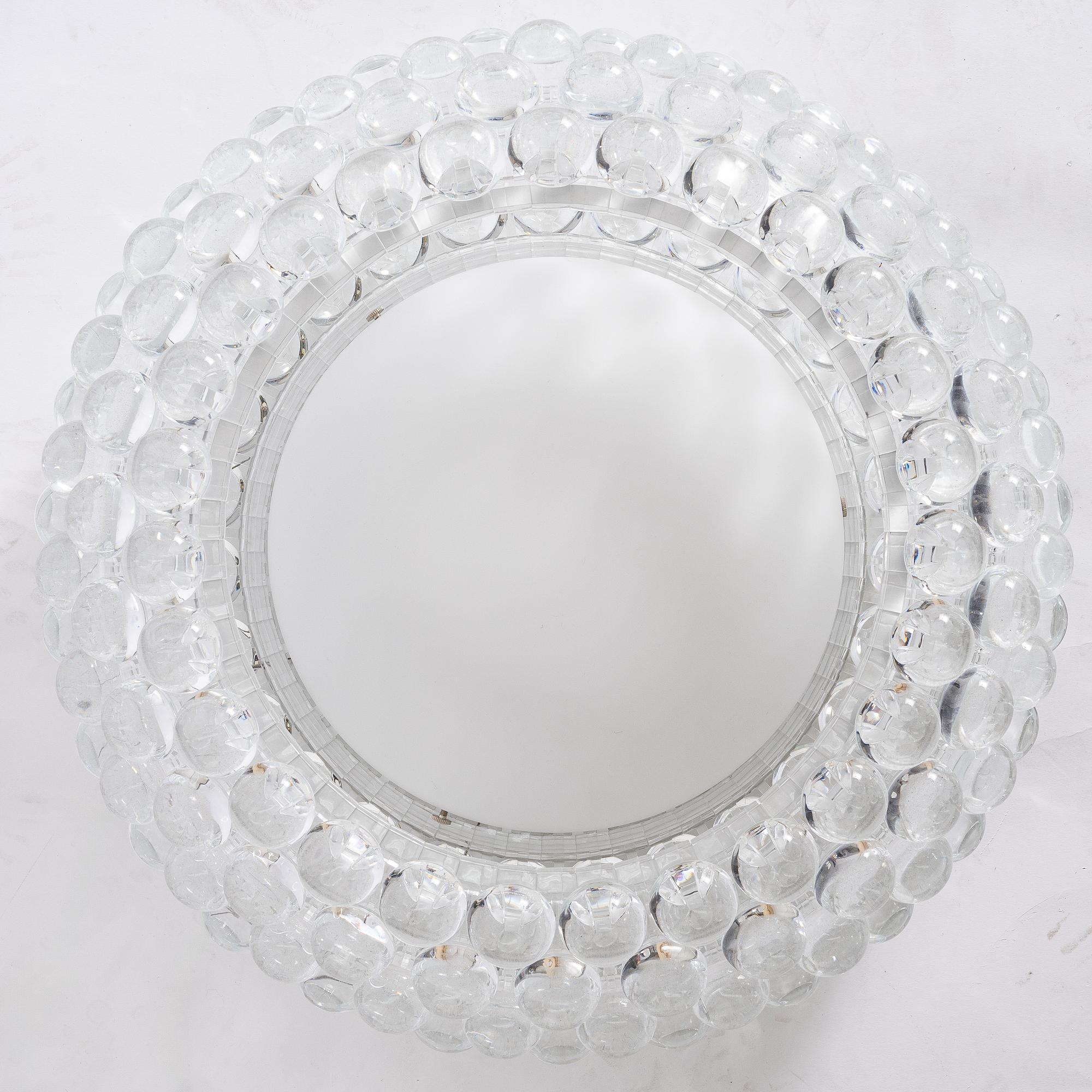 Patricia Urquiola & Eliana Gerotto, a "Caboche" ceiling lamp, Foscarini, Italy, post 2005.