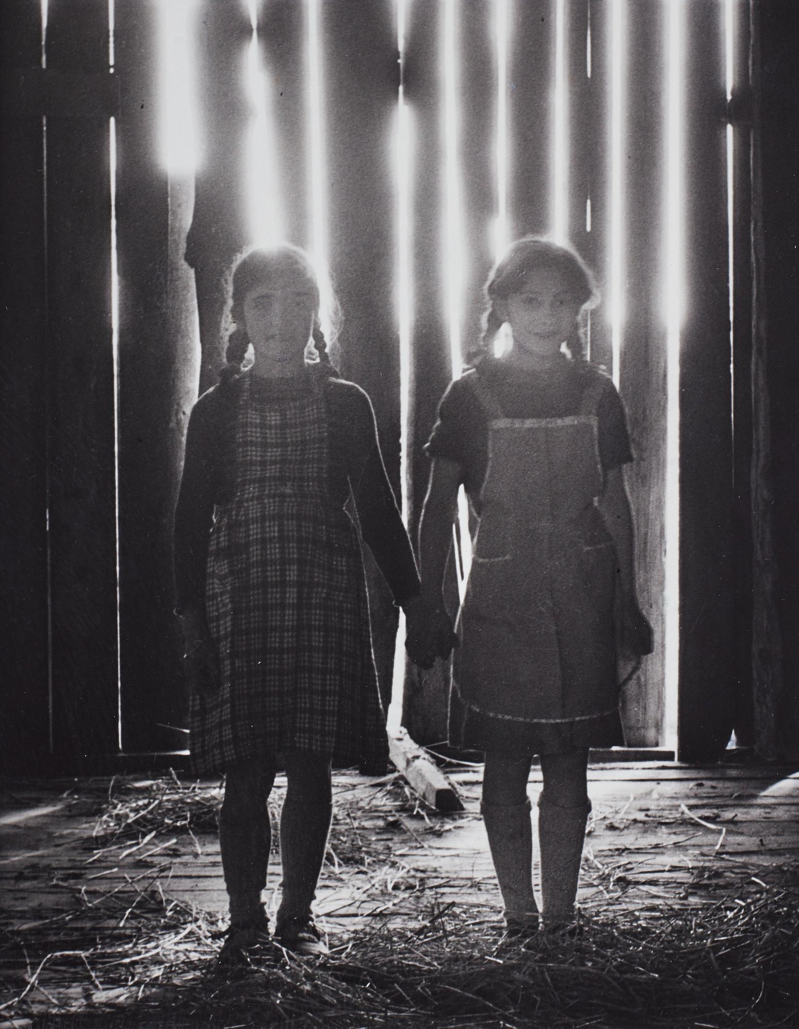 Christer Strömholm, "Jura, Frankrike, 1949".