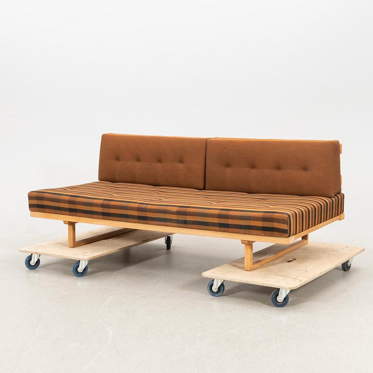 Børge Mogensen, daybed model 4311/4312, Fredericia Stolefabrik Denmark.