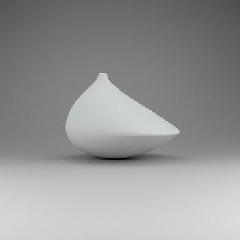 VAS, porslin "Pollo", design Tapio Wirkkala, Studio-Line Rosenthal, limited edition 2012.