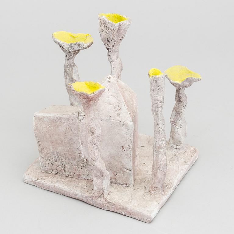 ELISABET SVENSSON, a stoneware scultpure.