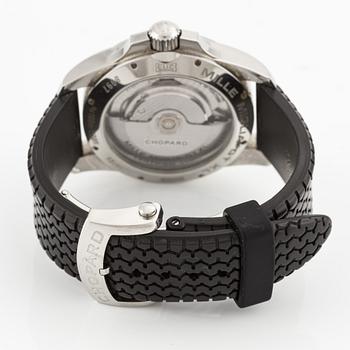 Chopard, Mille Miglia, Gran Turismo XL, wristwatch, 44 mm.