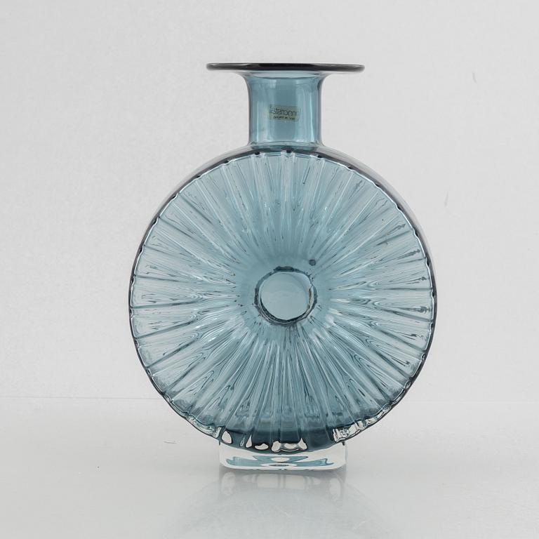 Helena Tynell, bottle, "Solflaskan", Finncristall.