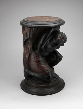 PIEDESTAL, 1800-talets andra hälft.