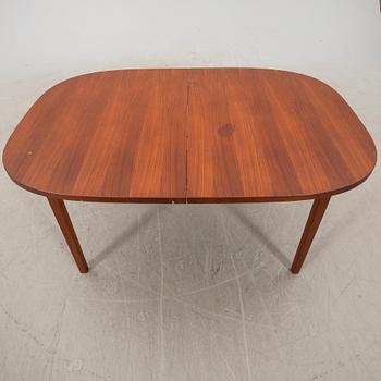 Dining table 1960/70s.
