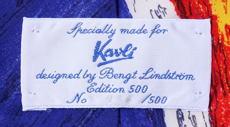 SLIPS, textil, Bengt Lindström, 236/500.