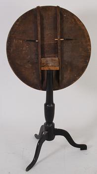 FÄLLBORD, 1800-tal.