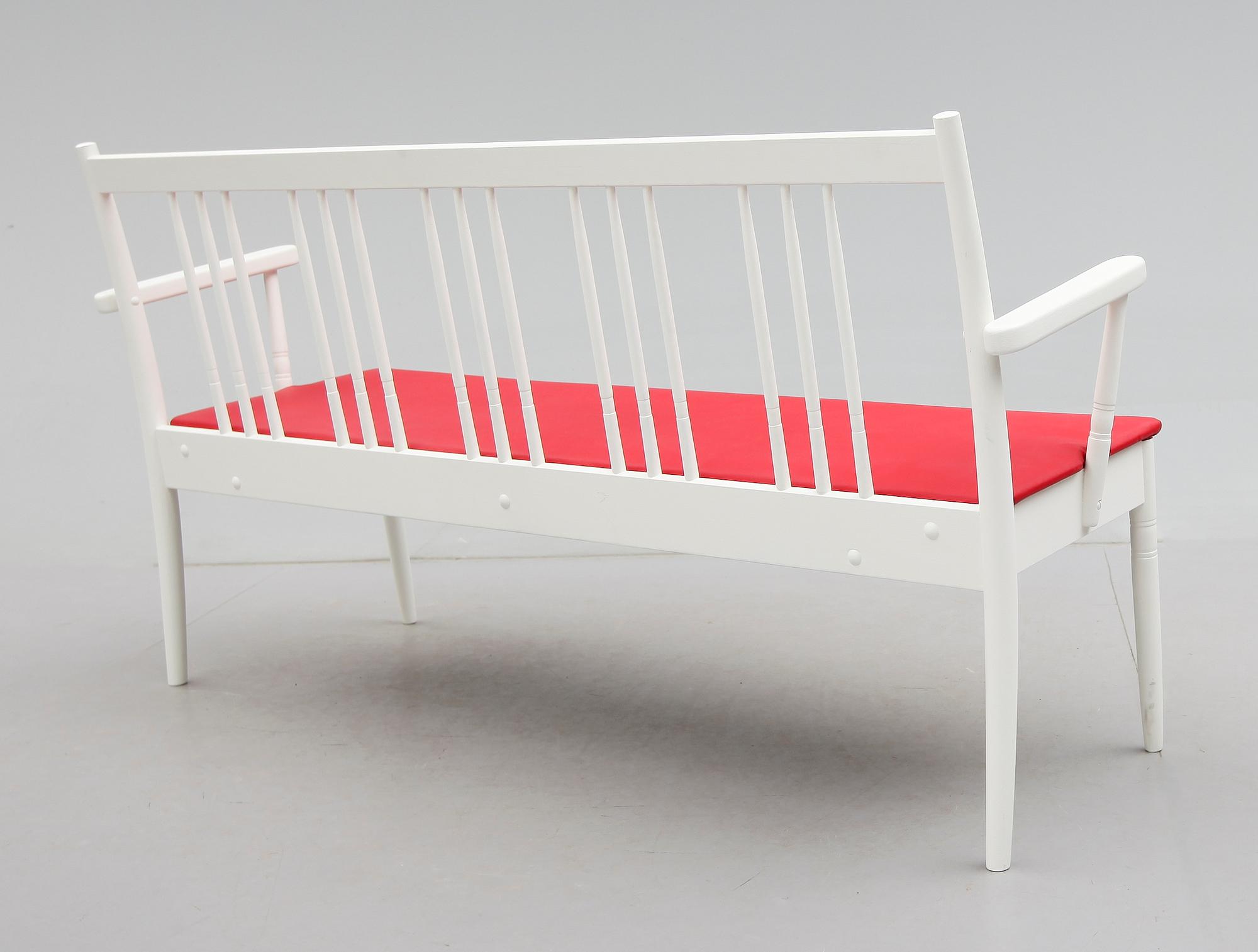 SOFFA, Edsbyverken, 1900-talets andra hälft.