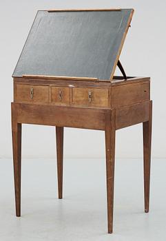 SKRIVPULPET, 1800-tal.